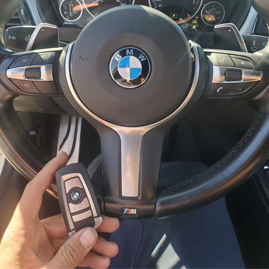 Michael Rodriguez, founder and owner of Automotive Specialized locksmith company, certified automotive key specialist with 15+ years experience in Las Vegas